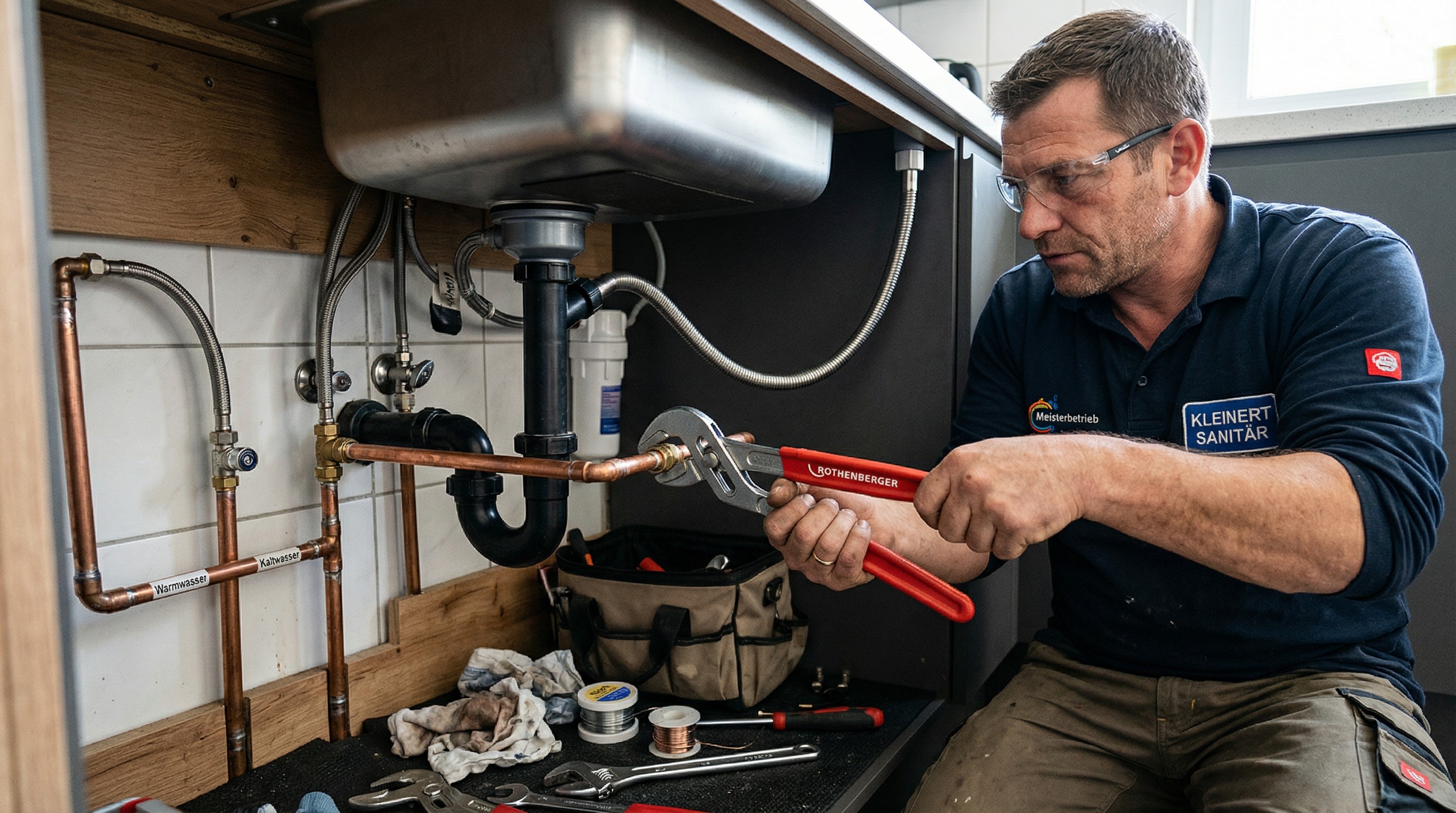 Carsten Dams - Sanitär- , Heizung- und Klimatechnik – Sanitärinstallateur Solingen